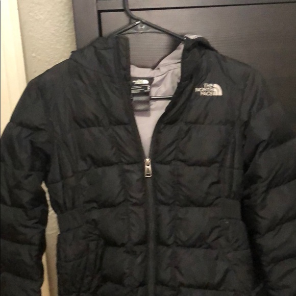 the north face bubble coat